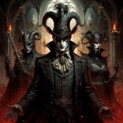 Neuro-Polyglot - Höllischer Maskenball - фото