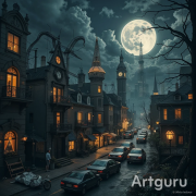 angelovitch - montagem gana