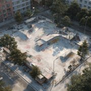 tilrilken-Skate Punk