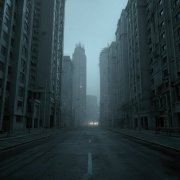 tilrilken-Empty City