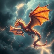 Есь - Небесный дракон - фото