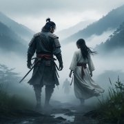 Есь - Песня двух теней - фото