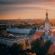 Сны Комелы - Вологда моя