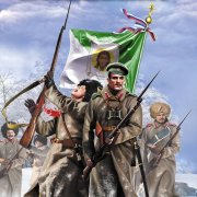 constantinexii - Бело-зелёное знамя