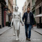 майор Сокол - дядя Вова