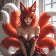 Есь - Лисий след