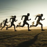 Почему мы бежим - фото