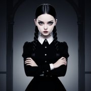 Есь - Уэнсдей