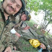 "Грешник"-Тишина в окопах - фото