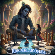 Садапунья  дас  - Как мы любили