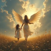 Олеся  Дюндик., "Прощание солдата с родными"