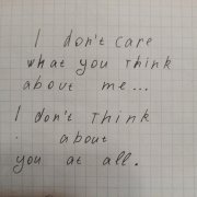 Рия - Paper airplanes and hurricanes