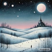 Лида - Снежная сказка