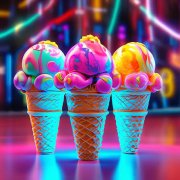 Le Sserafim- Vanilla Dreams