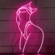 Сиськи есть,ума не надо