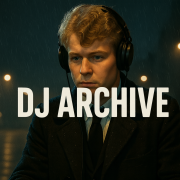 DJ Archive - Сергей Есенин - Месяц рожу полощет в луже