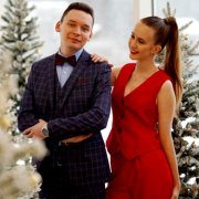 Виталия Менадель- "Новогодняя"