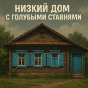 DJ Archive - Сергей Есенин - Низкий дом с голубыми ставнями