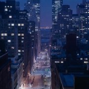 Markusa - ночной город 2.0