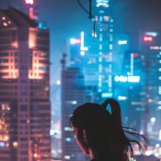 Bea Sano - Stormy sea