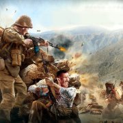 Игорь Бакань - Афганистан