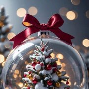 Новогодняя