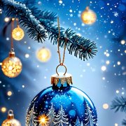 Новогодняя ночь