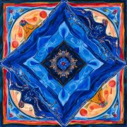 Folk 2.0 - sini platochek