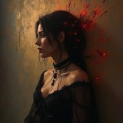 Night_Raven - демон любви