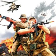 Игорь Бакань - Афганская пыль