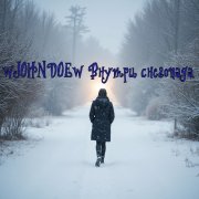 Внутри снегопада