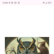 Крот Учёный // смерть-сова //