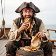 Сергей Пенкин - Про пирата