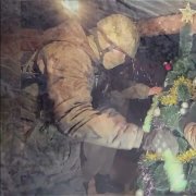 "Елку в окоп" наталья михайловна матросова