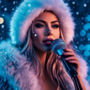 Снежная ночь