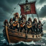 Свят Grand - Захватили пираты