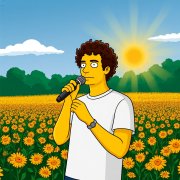 Журавлев Тимофей Дмитриевич-1 песня