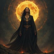 Любомира - Жрица