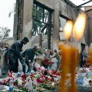 Андрей Киреев Горькая осень