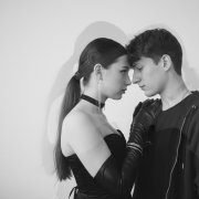 Nastia его яркие глаза