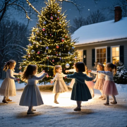 С Глебов Е Албул - Снова ёлка