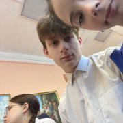 Nastia Между Вытегрой и Кирилловом