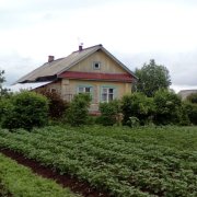 Александр Чупраков, Изба