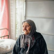 Александр Чупраков, Мама