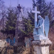 Александр Чупраков, В городе мертвых