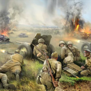 Сергей Лобанов, Бой