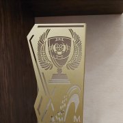 Вадим Гусейнов, Поздравление