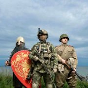 Автор неизв. Герои