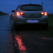 Рустем Булатов, Гонка