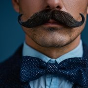 Автор неизв. Усатым